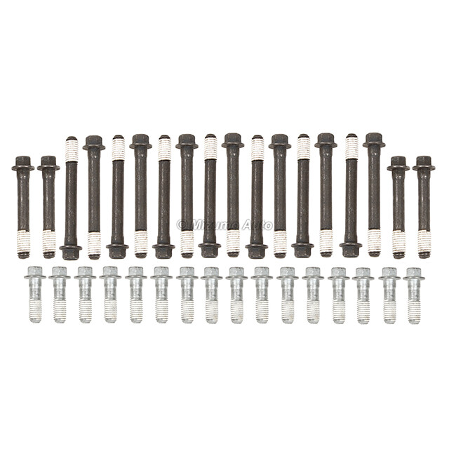 Overhaul Engine Rebuild Kit Fit 96-02 Cadillac Chevrolet GMC 5.7L OHV