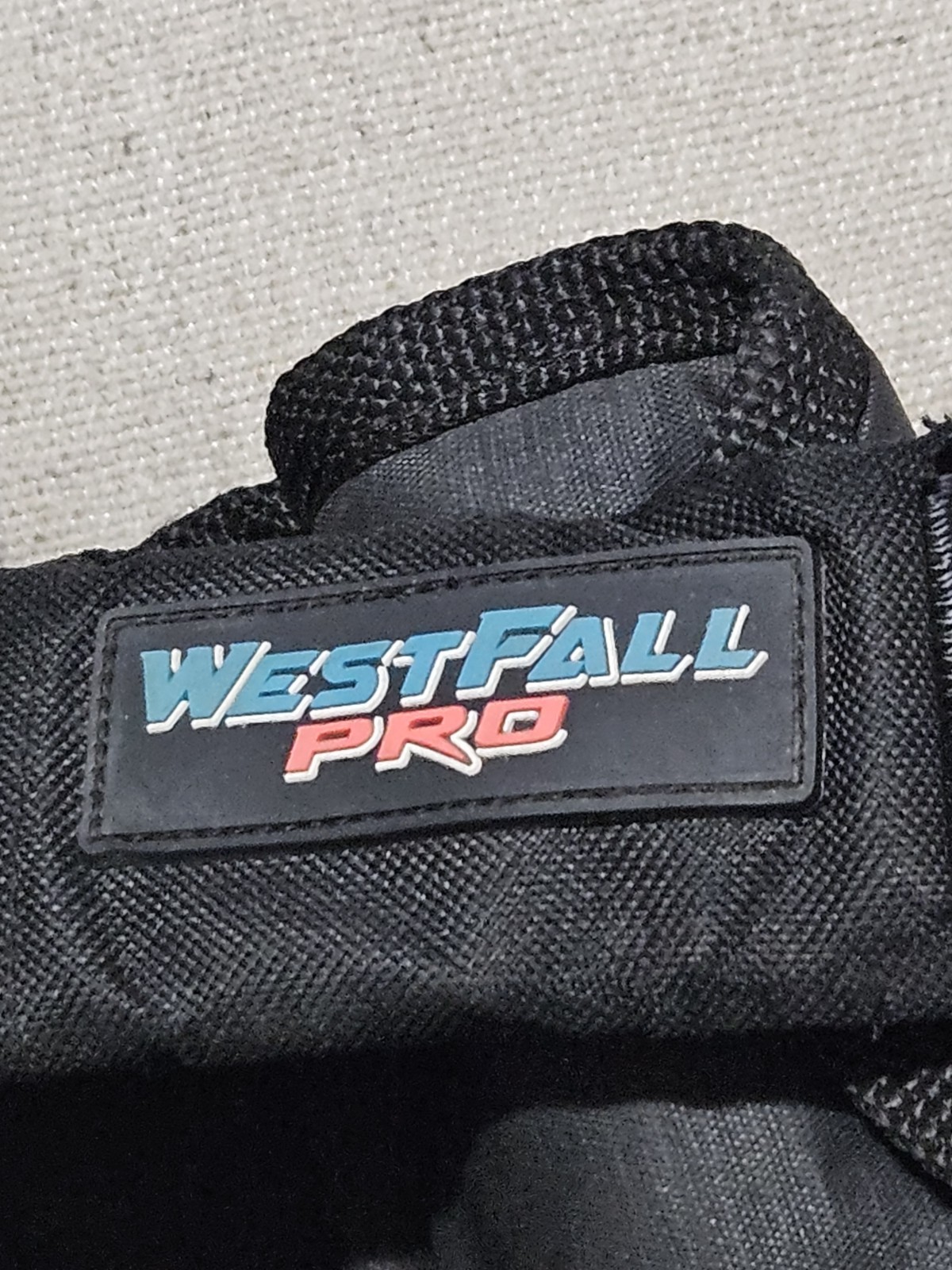 Westfall Pro 88022 88020 Ascend Tower Climbing Harness Medium Metal Seat Sling