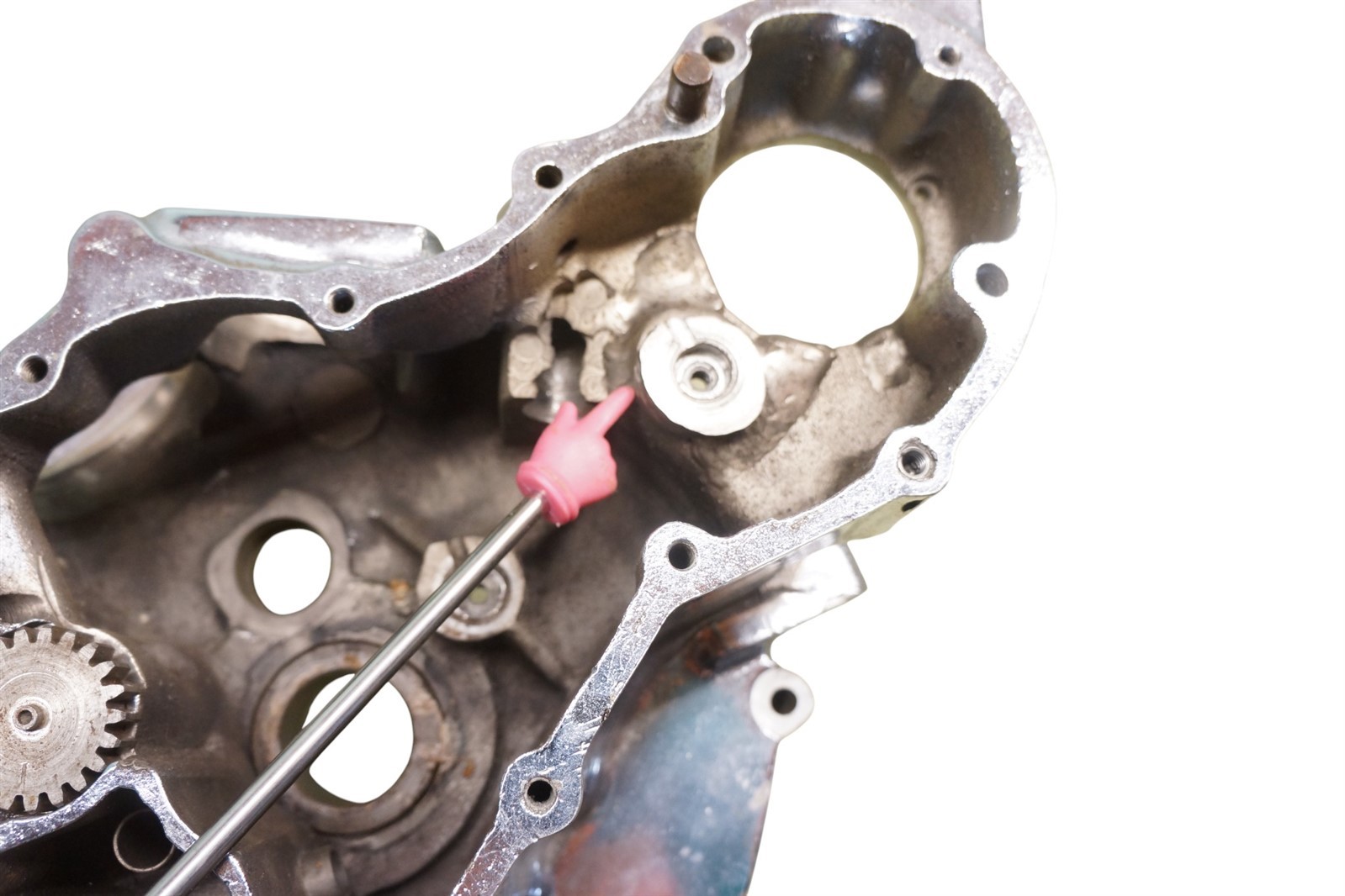 Harley Davidson Replica FL EL Knucklehead Engine Case Panhead *2512