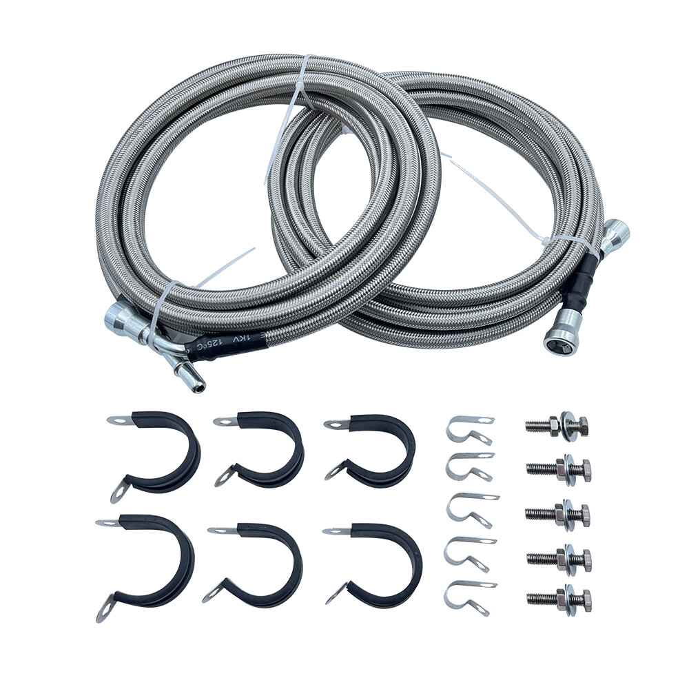 New For 05-10 Chevrolet Cobalt Fuel Line Kit Complete Repair lines-QFF0015SS