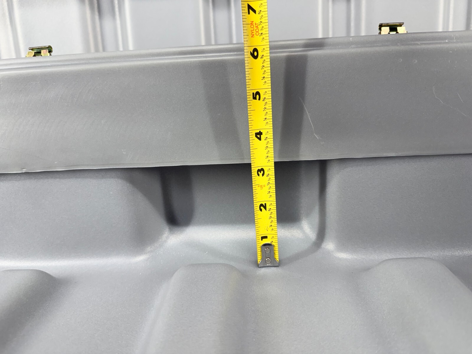 Pelican Hardigg Long Storage Case 50x17x12" Grey Brand New In Box AL4714-0505