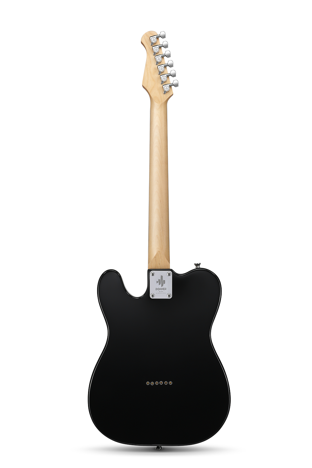 Donner DTL-100 39" Tele Electric Guitar With Gig Bag Online Lessons Solid Body