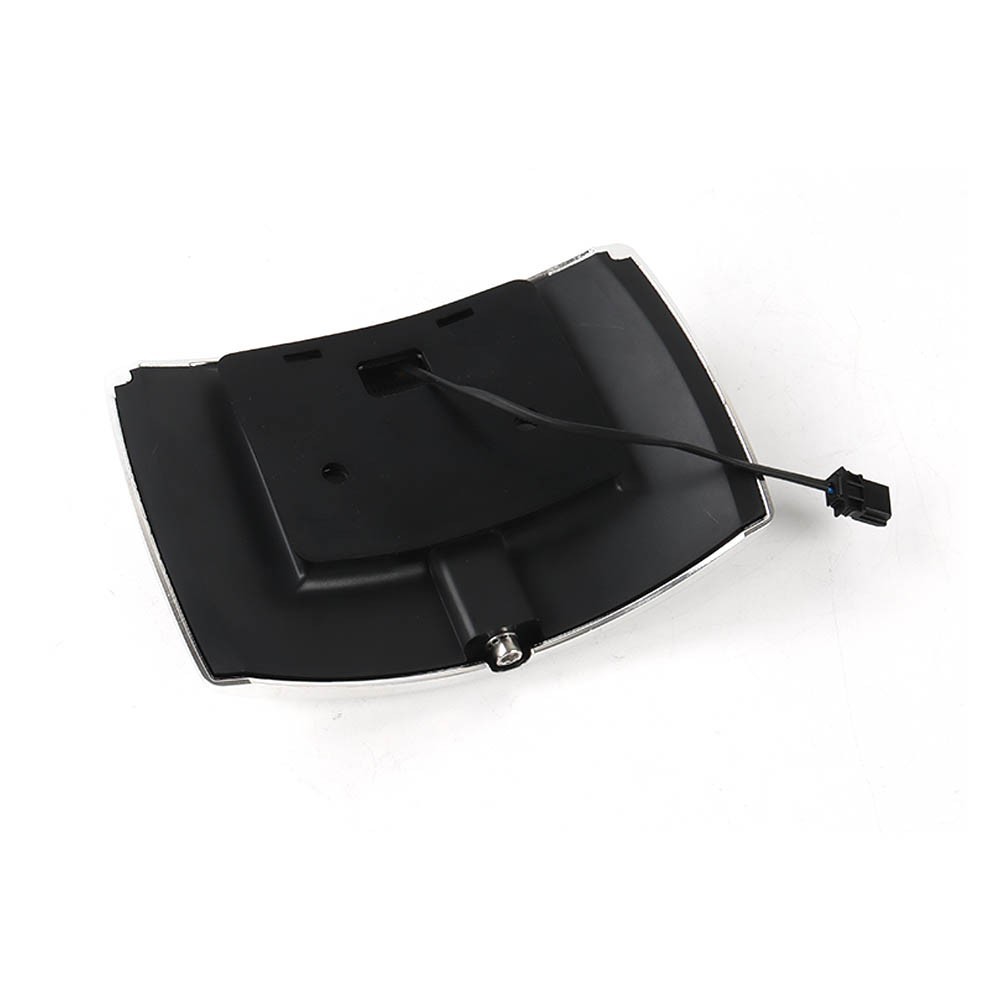 2024 2025 Touring 2023 CVO Road Glide Street Glide rear license plate bracket