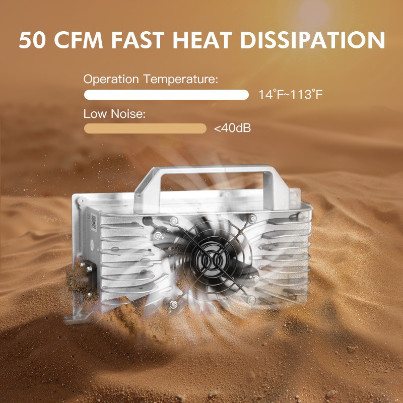 25.6Volt (24V) 25Amps Lithium Battery Charger for Genie JLG Skyjack Scissor Lift