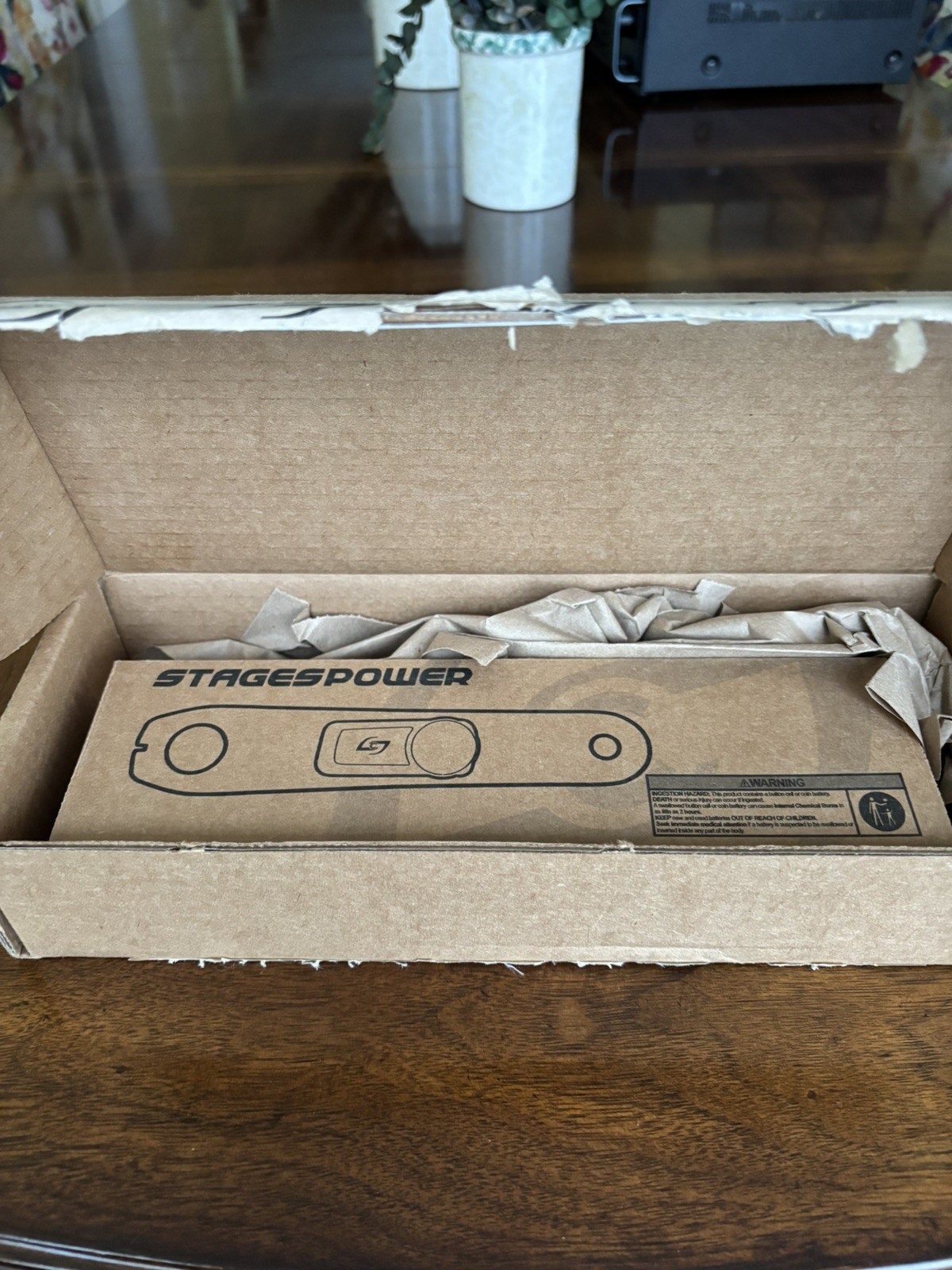 New!  Stages 170mm Shimano DURA-ACE 9200 Power Meter. Free Shipping!