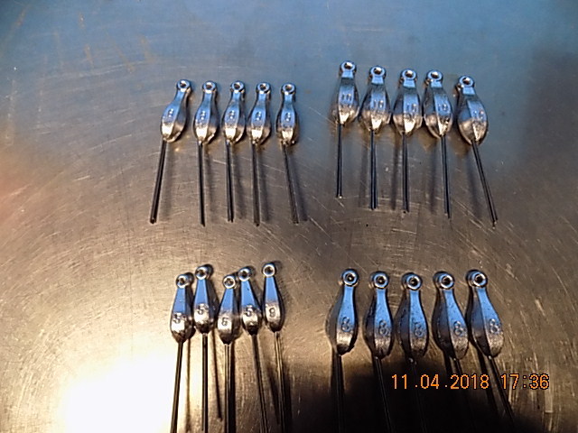 SPIDER SINKER, SURF , MUD , CLAW SINKER 4 SIZES 5,6,8,10 OZ FREE SHIPPING