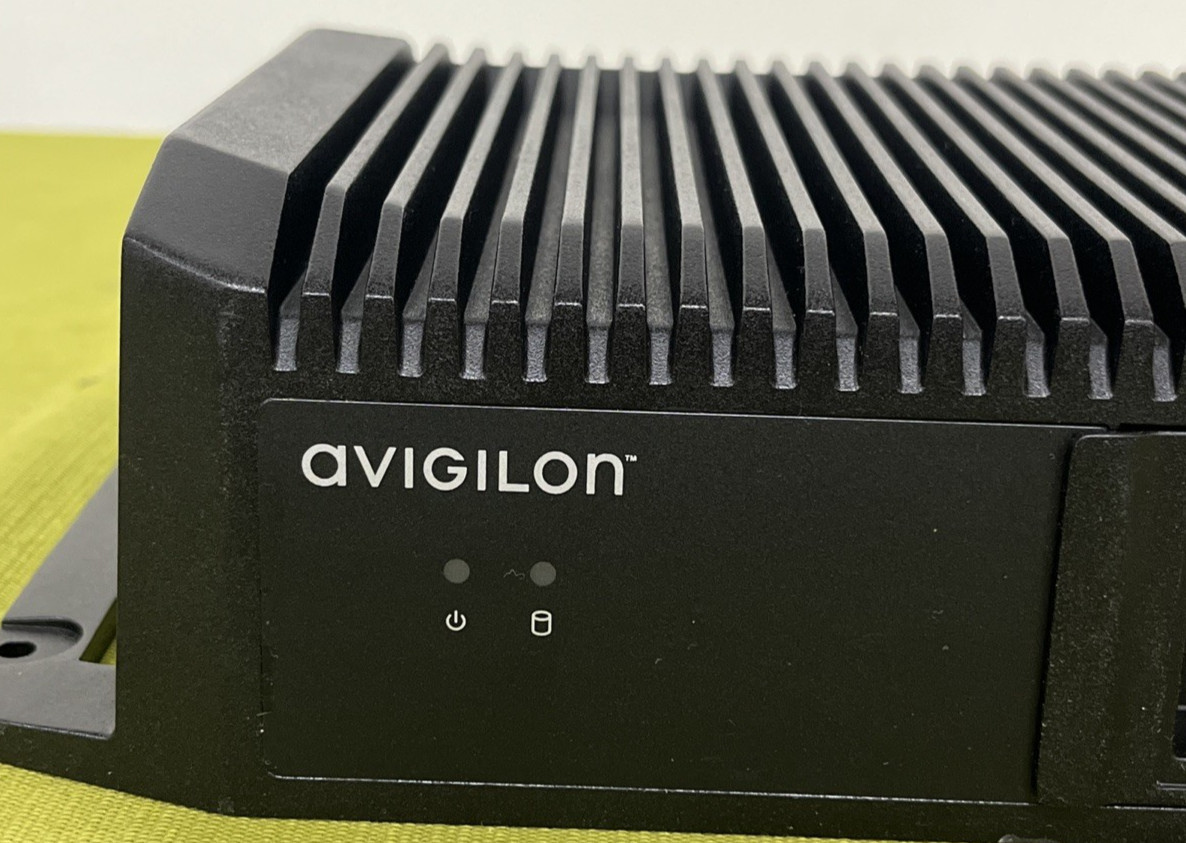 Avigilon Rugged Video Appliance, VMA-RPA-RGD-8P2, POE ES Rugged Appliance 2TB