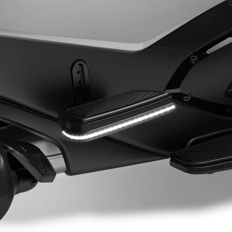 Passenger Floorboards Signature Lights Can-Am Spyder RT (2020+) 219401153