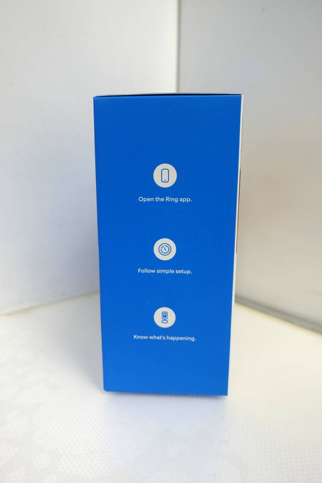 Ring Pan-Tilt Indoor Camera 360° HD Video Two-Way Talk