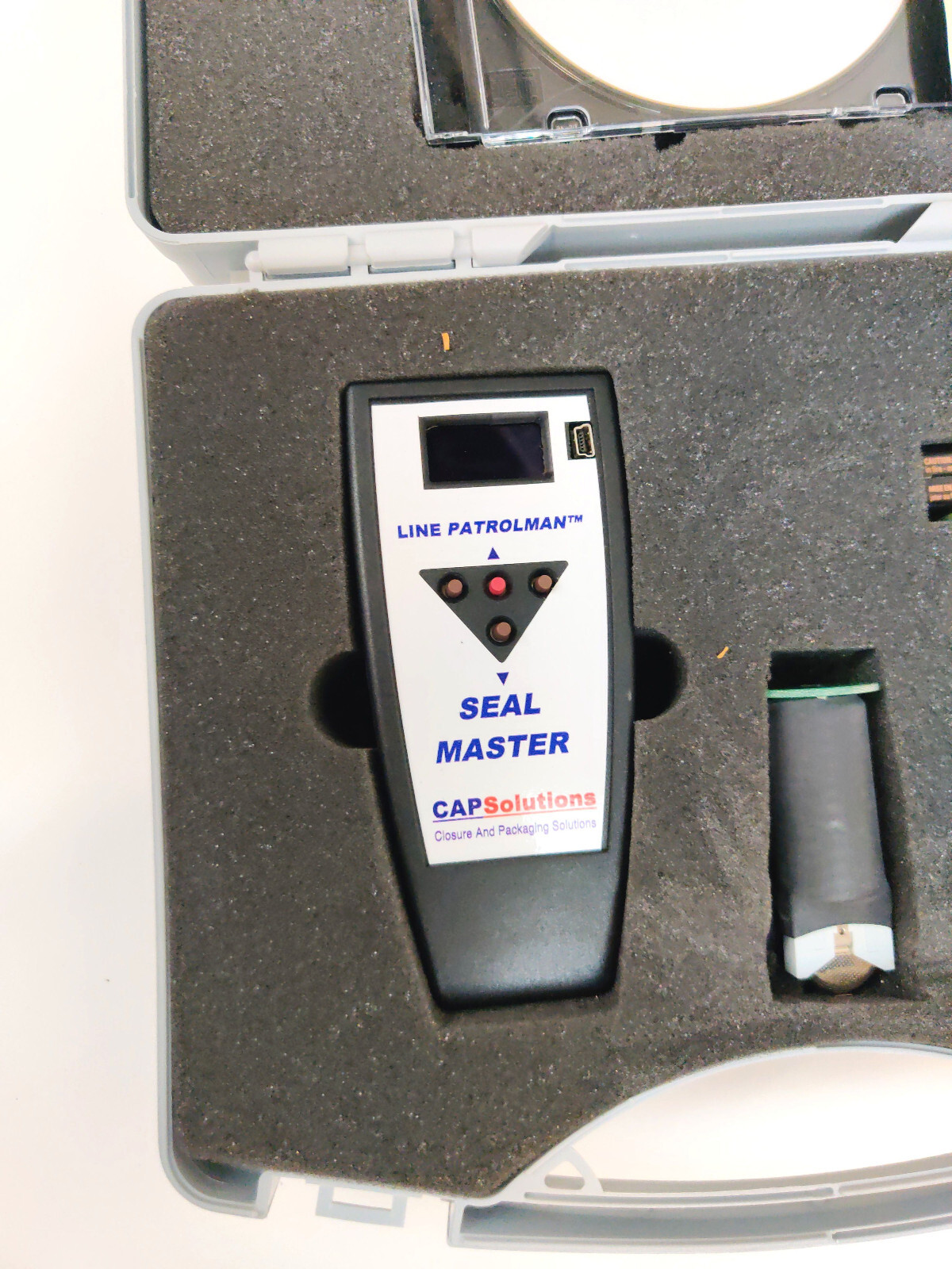 Patrolman Seal Master Q.A Induction System Kit for Induction Cap Sealing Machine