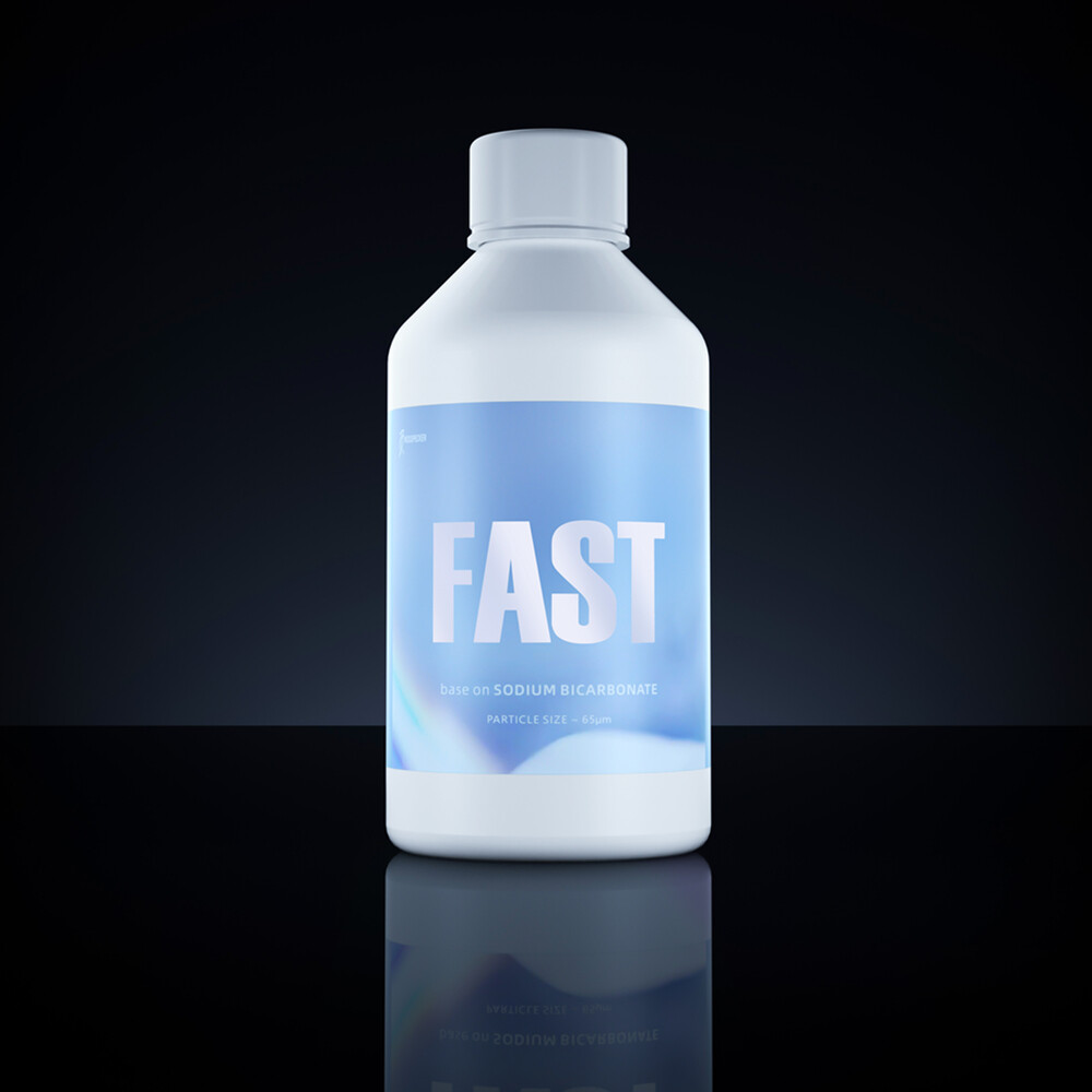 Woodpecker Dental Prophy Air Polishing Powder Glycine Plaque Stain Tartar Remove