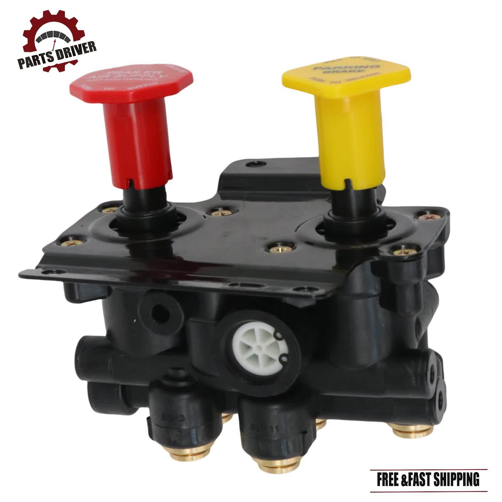 FOR VOLVO MV3 VNL DASH VALVE 24340522 With 5 Ports 24340522 K035691