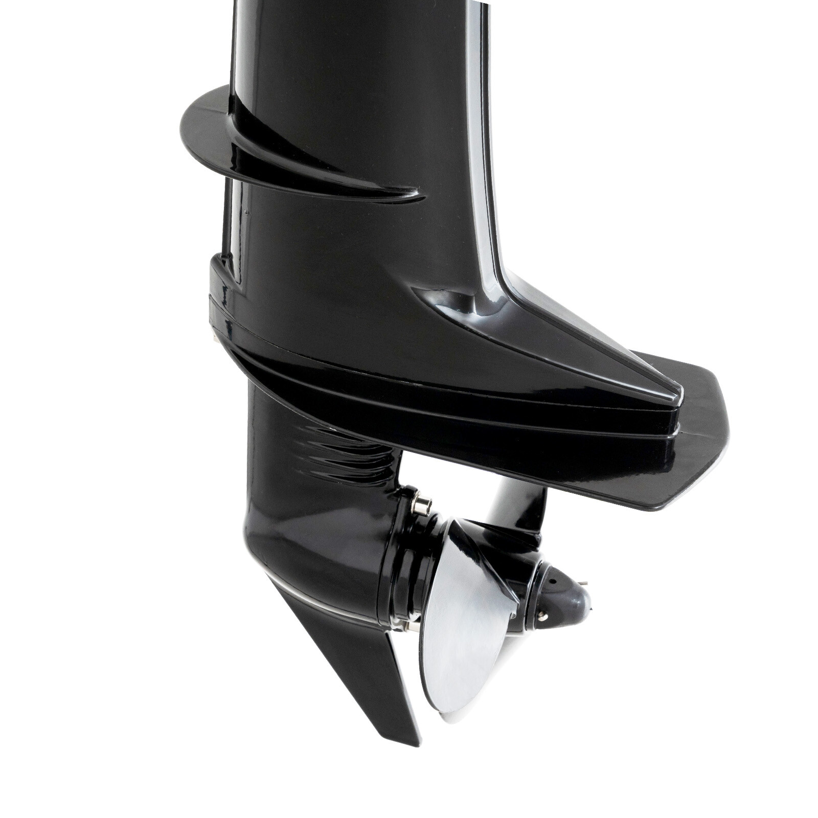 HANGKAI 6 HP 4-Stroke Heavy Duty Outboard Motor Boat Engine Air Cooling System