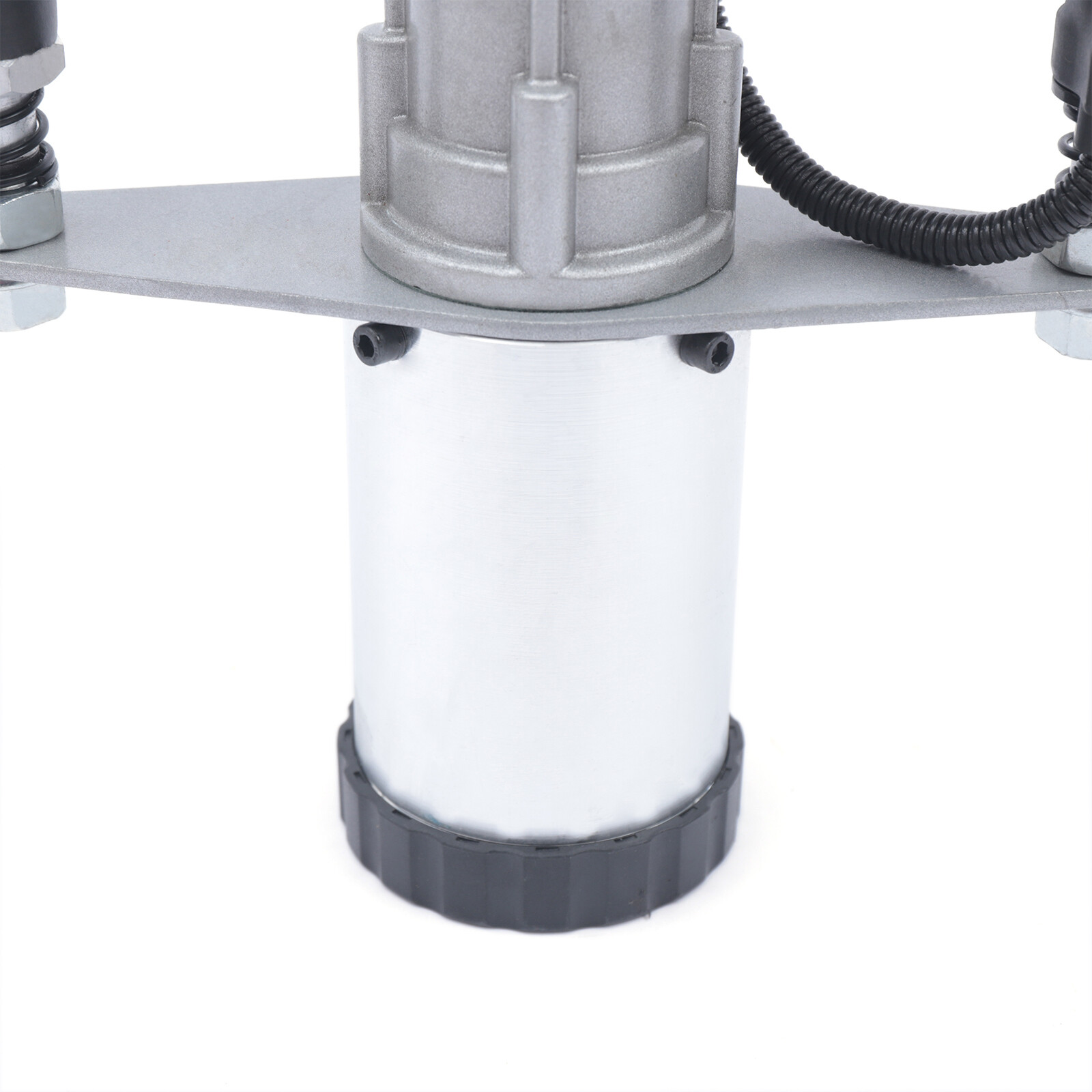 4 Stroke Gas Powered Fence Pile Driver T-Post Push Gasoline Engine Heavy Duty