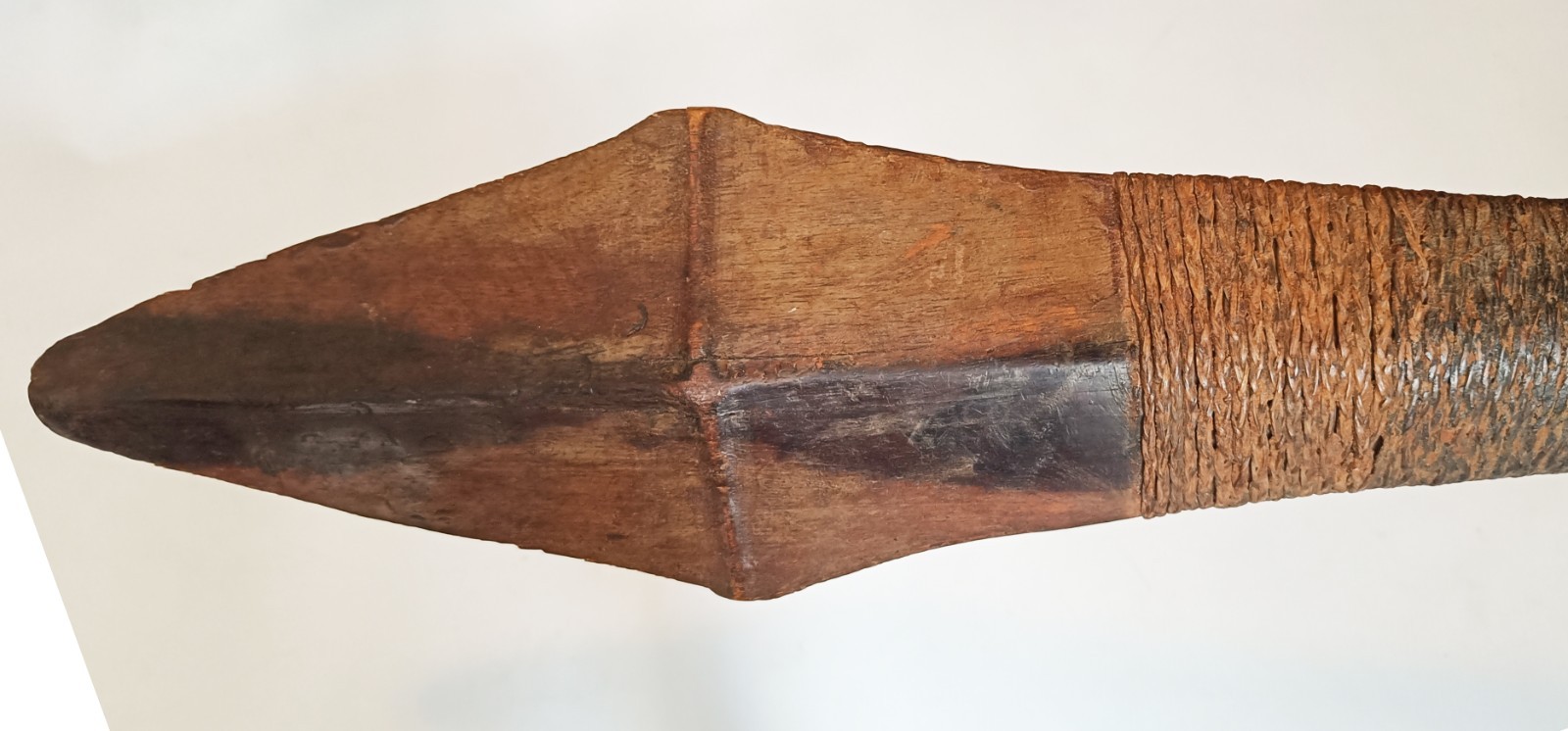 Solomon Islands Supe Club Oceanic Polynesian Tribal Art