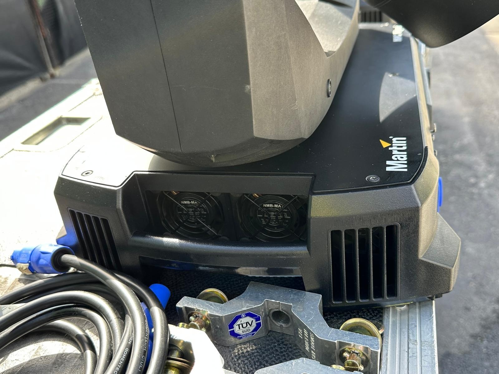 Martin MAC Viper Performance (2 IN A CASE) THS