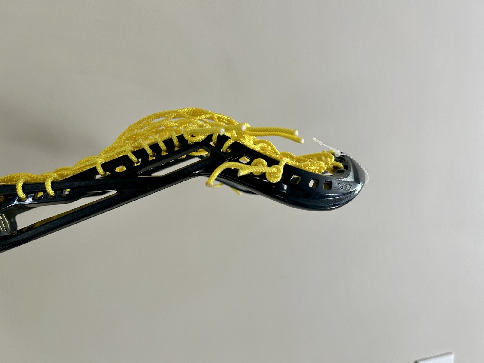 Womens Lacrosse Stick Maverik Ascent Plus Head & Composite Shaft New Retail $250