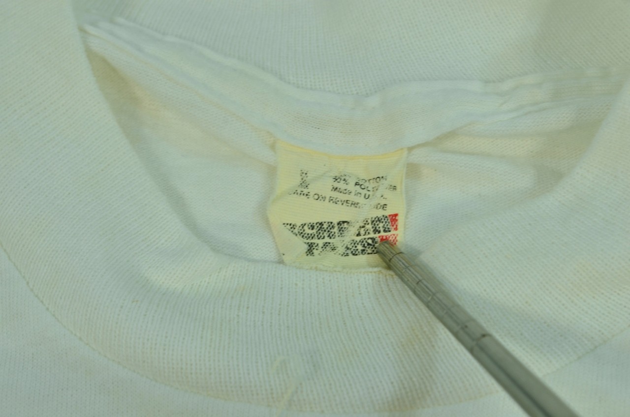 VTG Nami Reggae Jamaazima Single Stitch Jamaica Stand & Be Counted 80's 90's