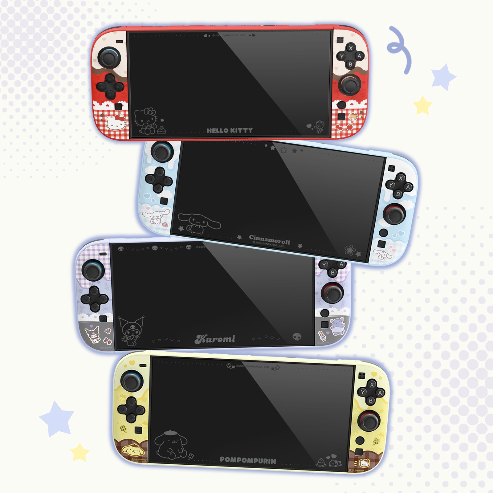 NS2 Tempered Glass Screen Protector  for Nintendo Switch 2025 Premium HD Film