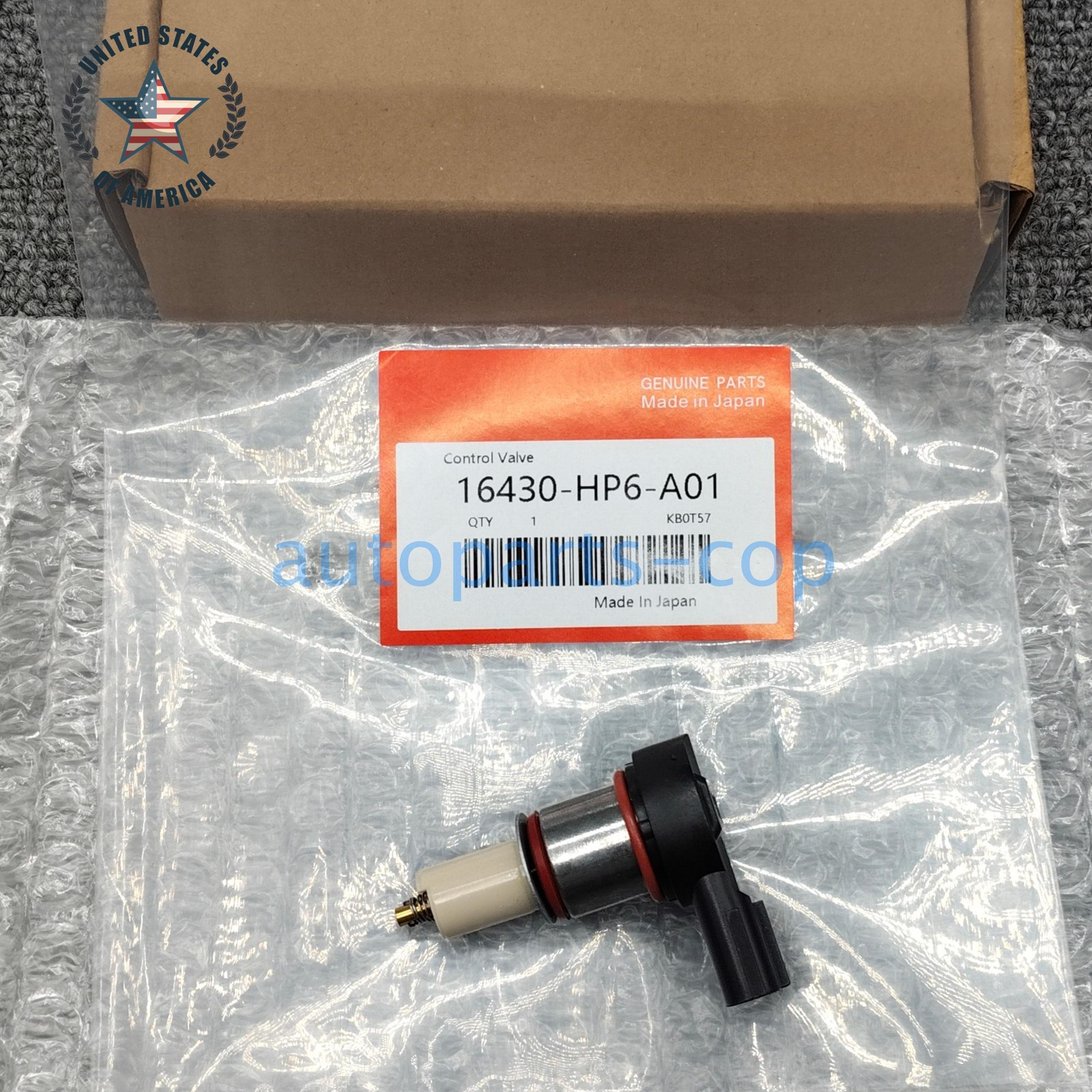 Idle Air Control Valve Set 16430HP6A01 for Honda Rancher 420 TRX420 2007-2024