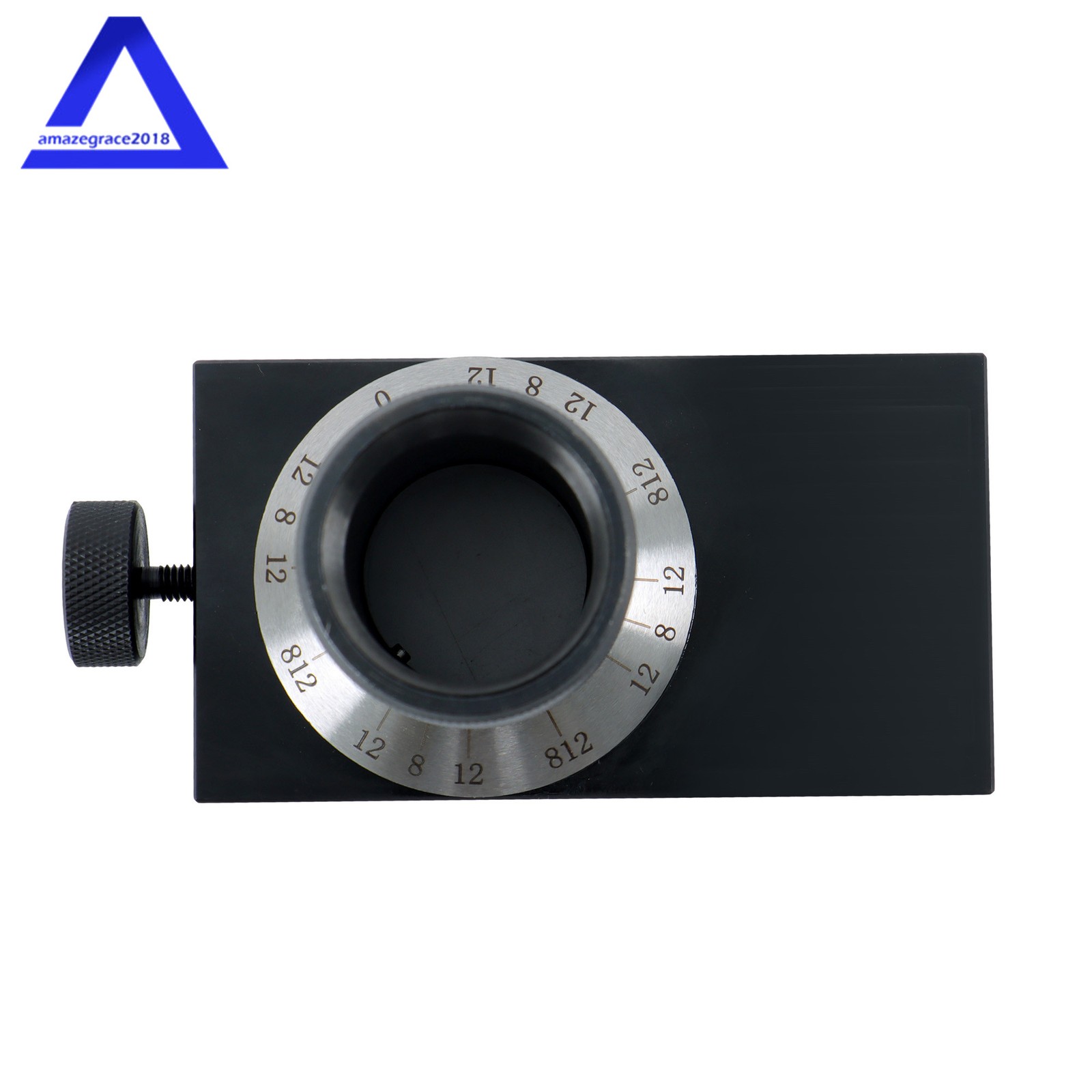 Heavy Duty End Mill Grinding Grind Fixture 5C Collet Sharpener Milling