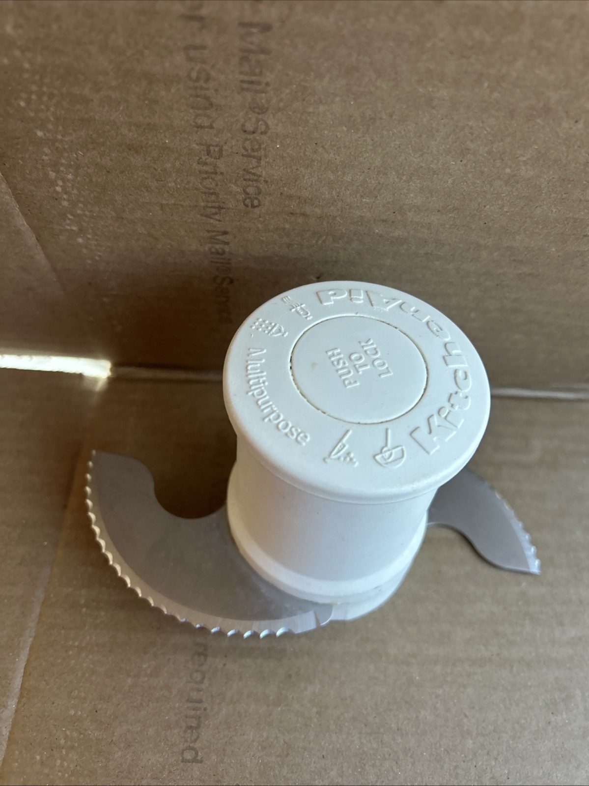 KitchenAid Food Processor KFP0933 Multipurpose Large Chopping Blade