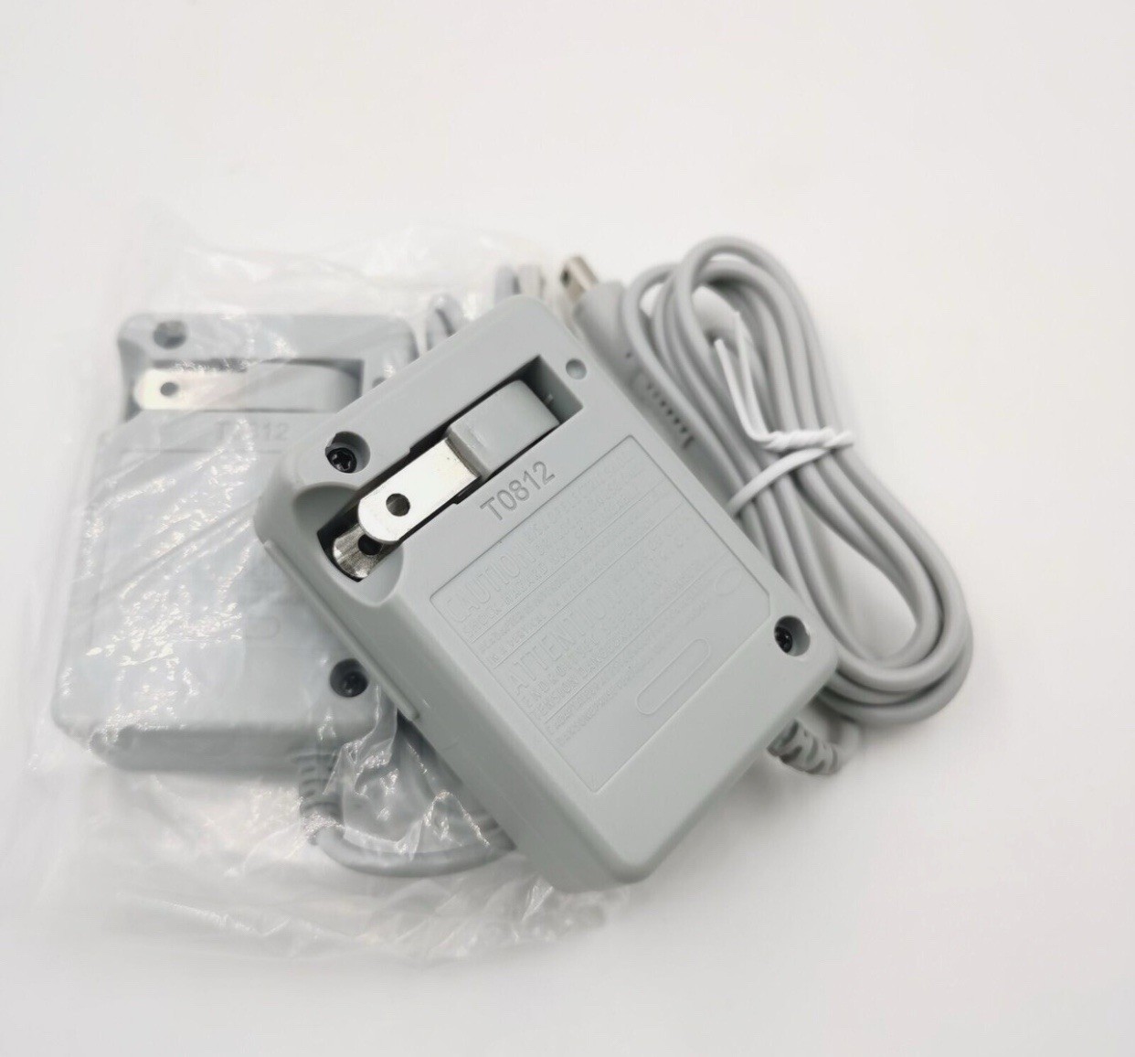 AC Adapter Home Wall Charger Cable for Nintendo DSi/ 2DS/ 3DS/ DSi XL System