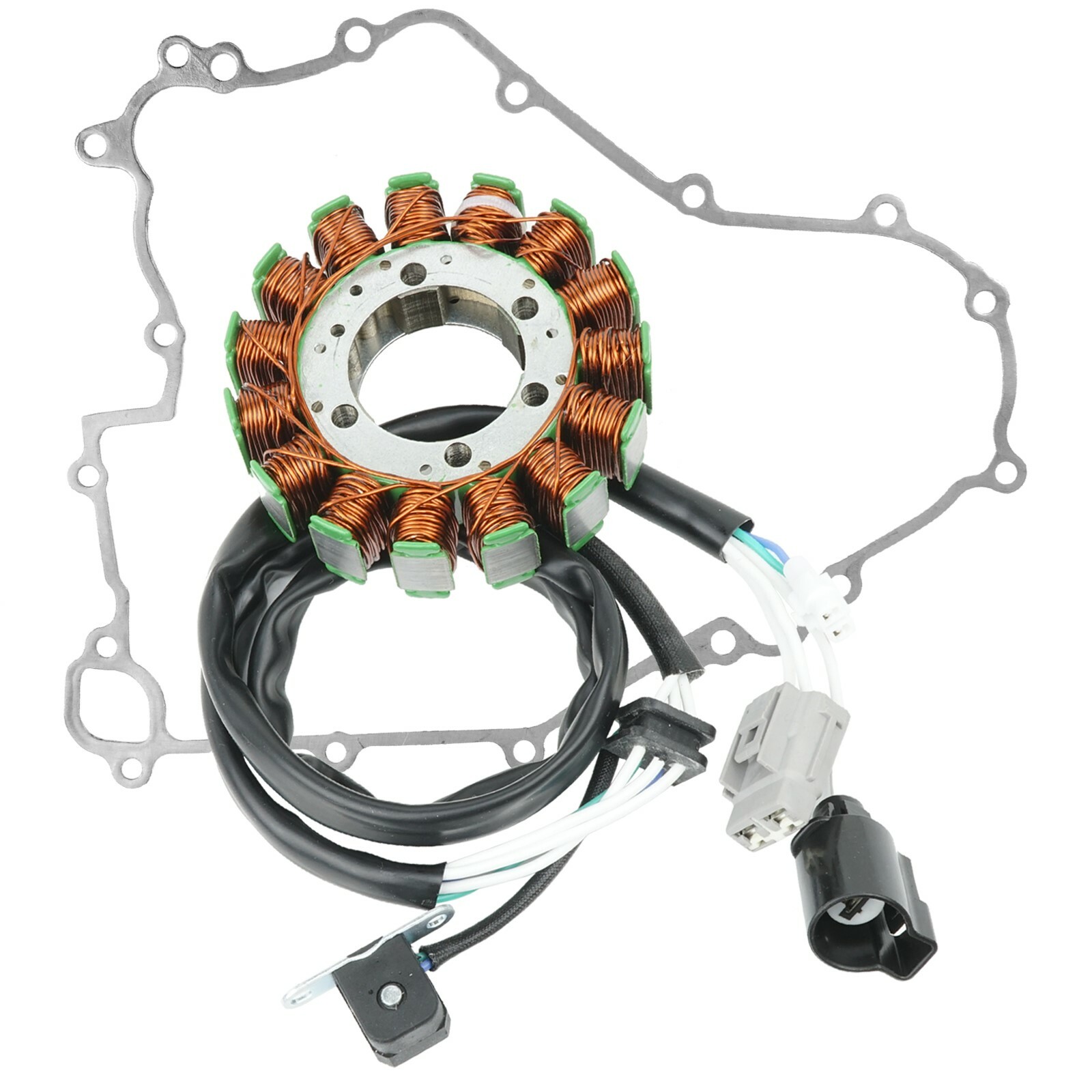 Stator And Gasket for Kawasaki Teryx 800 Krf800 / Teryx 4 800 Krt800 2014-2024