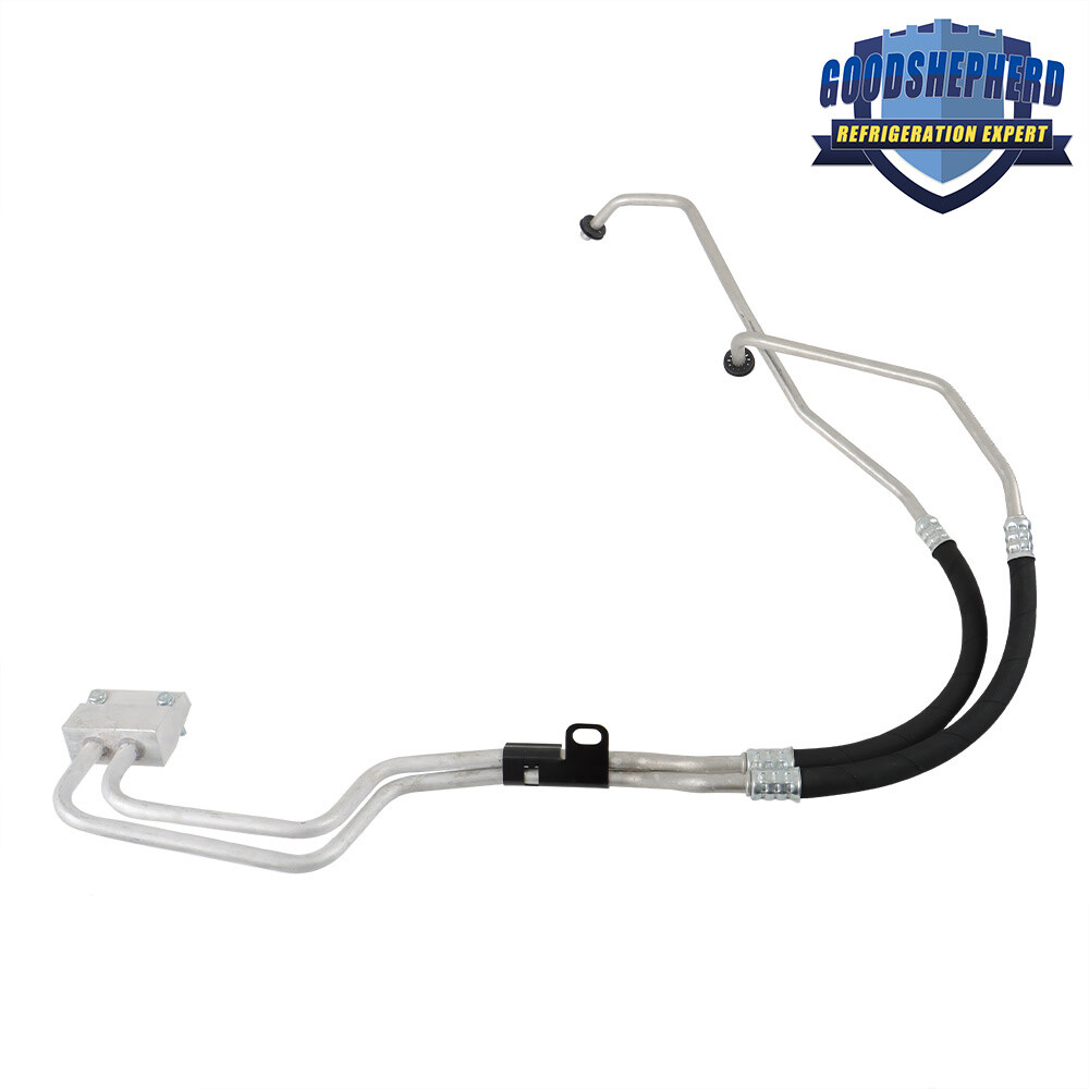 Oil Cooler Line Inlet & Outlet 20828695/625-209 For 2007-2014 GMC Sierra 1500