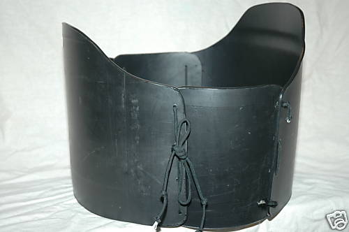 Dark Victory Kidney Belt Armor Protects Abdomen for SCA WMA LARP Sword Combat