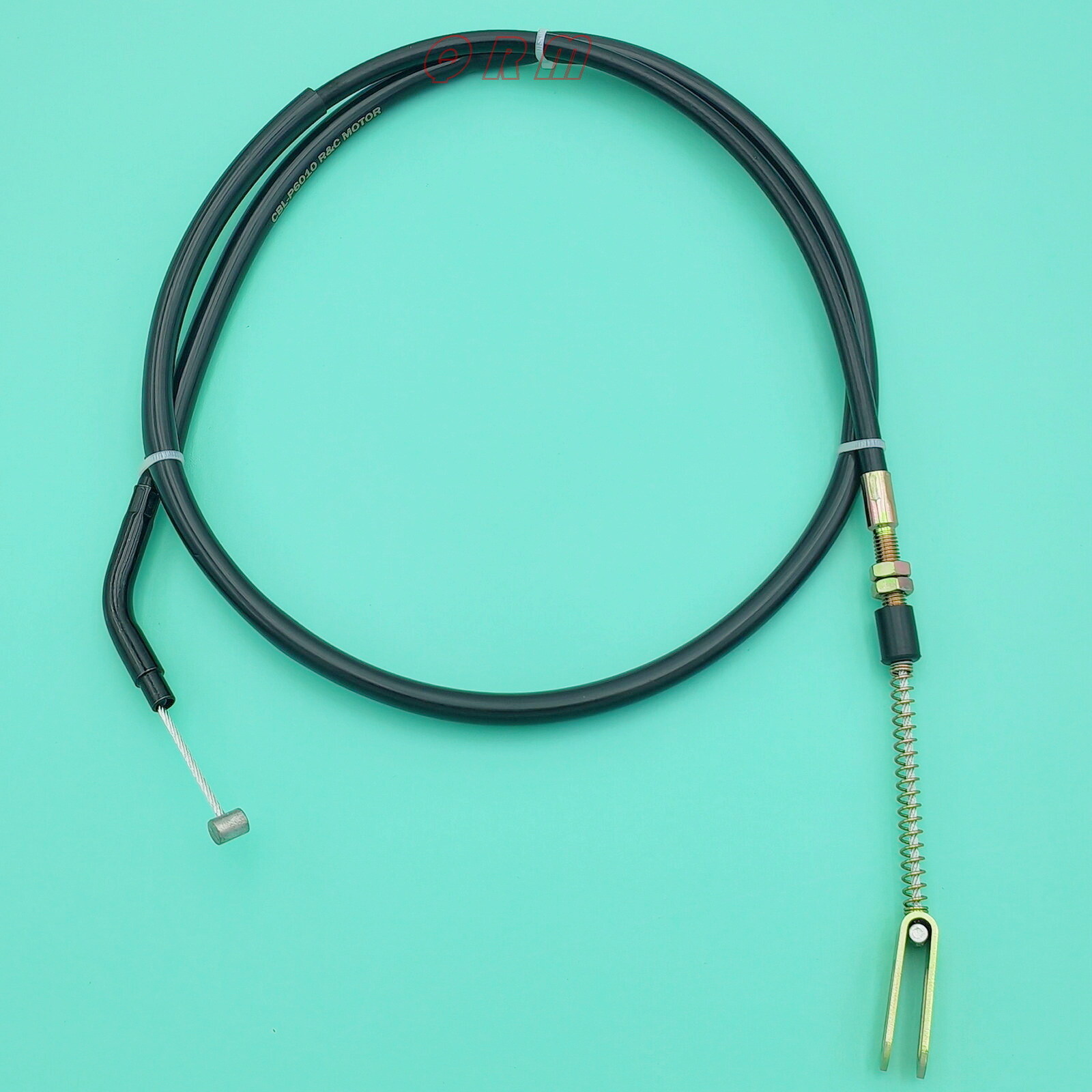 Rear Hand Brake Cable for SUZUKI Quadrunner 250 LTF250 LT4WD LT-F4WD 1988-2002