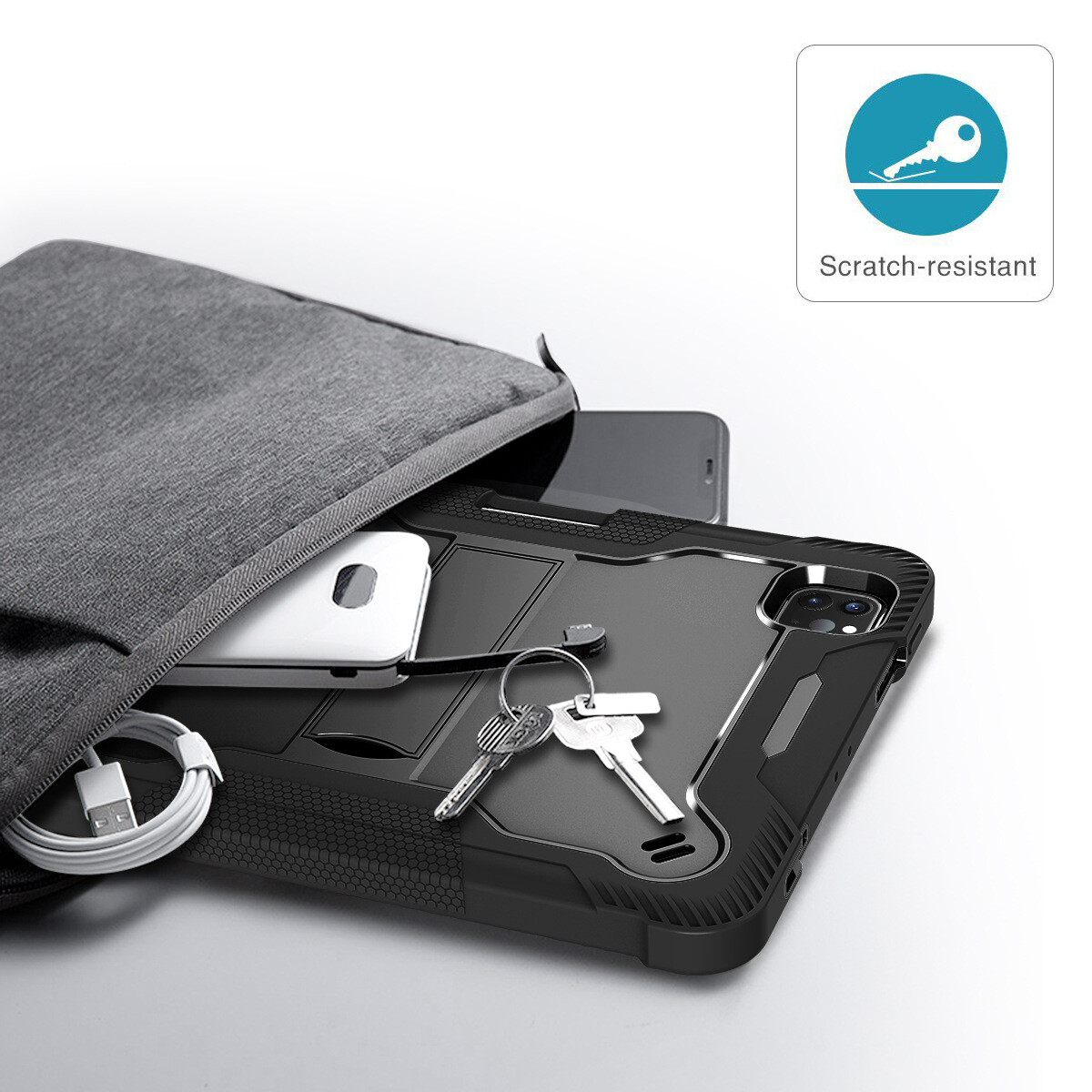 Shockproof Case Cover For Apple iPad 9th 8th 7th 6th 5th Generation 10.2" 9.7"