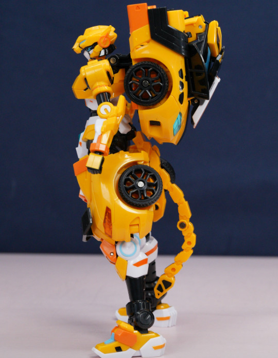 2026 Metal Cardbot W Tachy Transformer Robot Cheetah Korean Toy