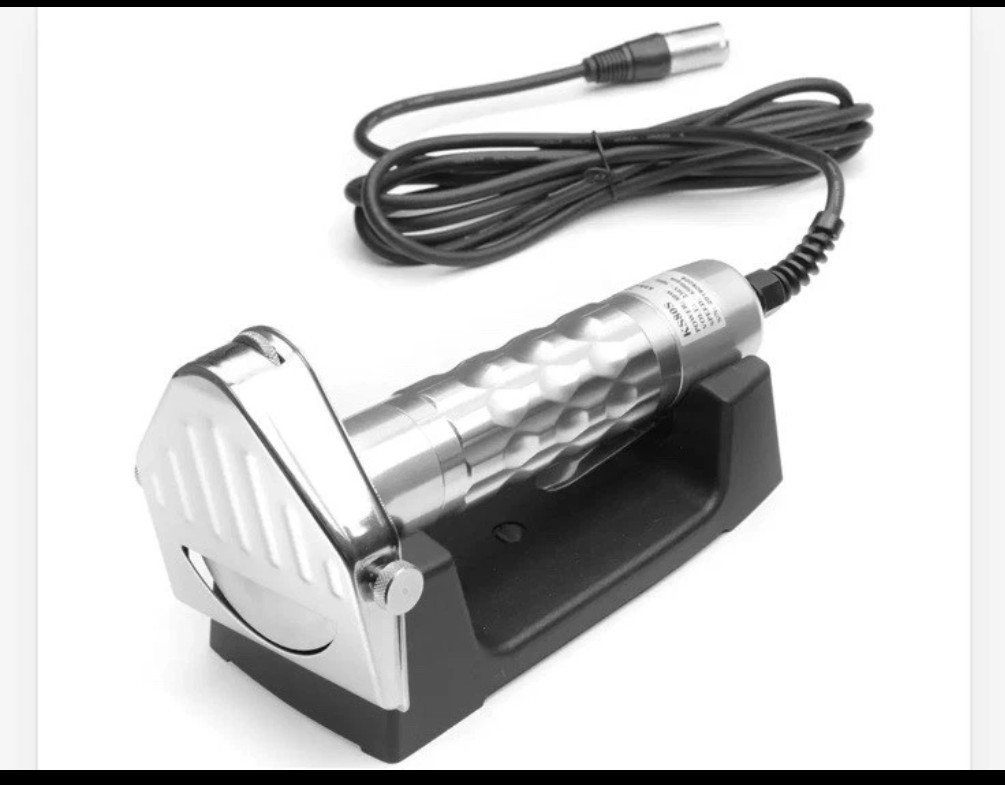 Hendi Electric Kebab Cutter Slicer Meat Knife Doner Gyros Shawarma Cutting