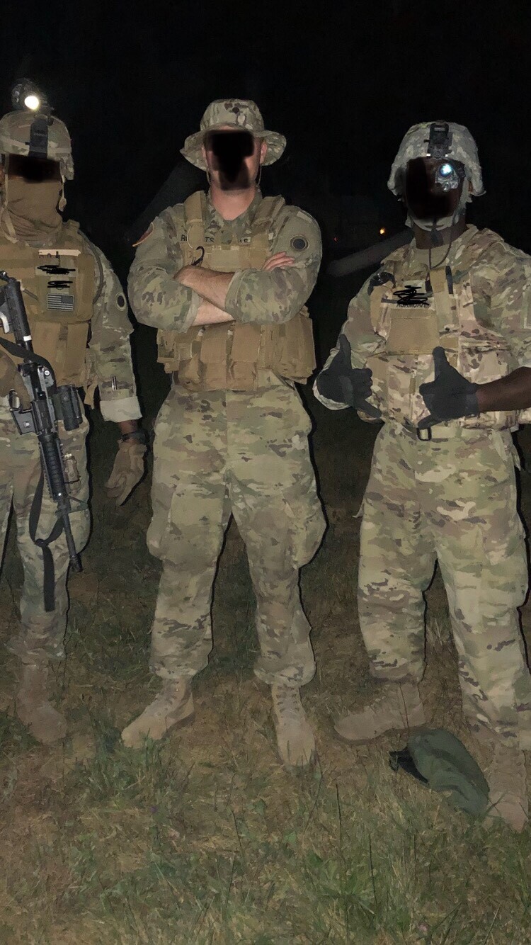 Black Multicam Tactical Vest Plate Carrier With Plates- 2 8x10 curved Plates