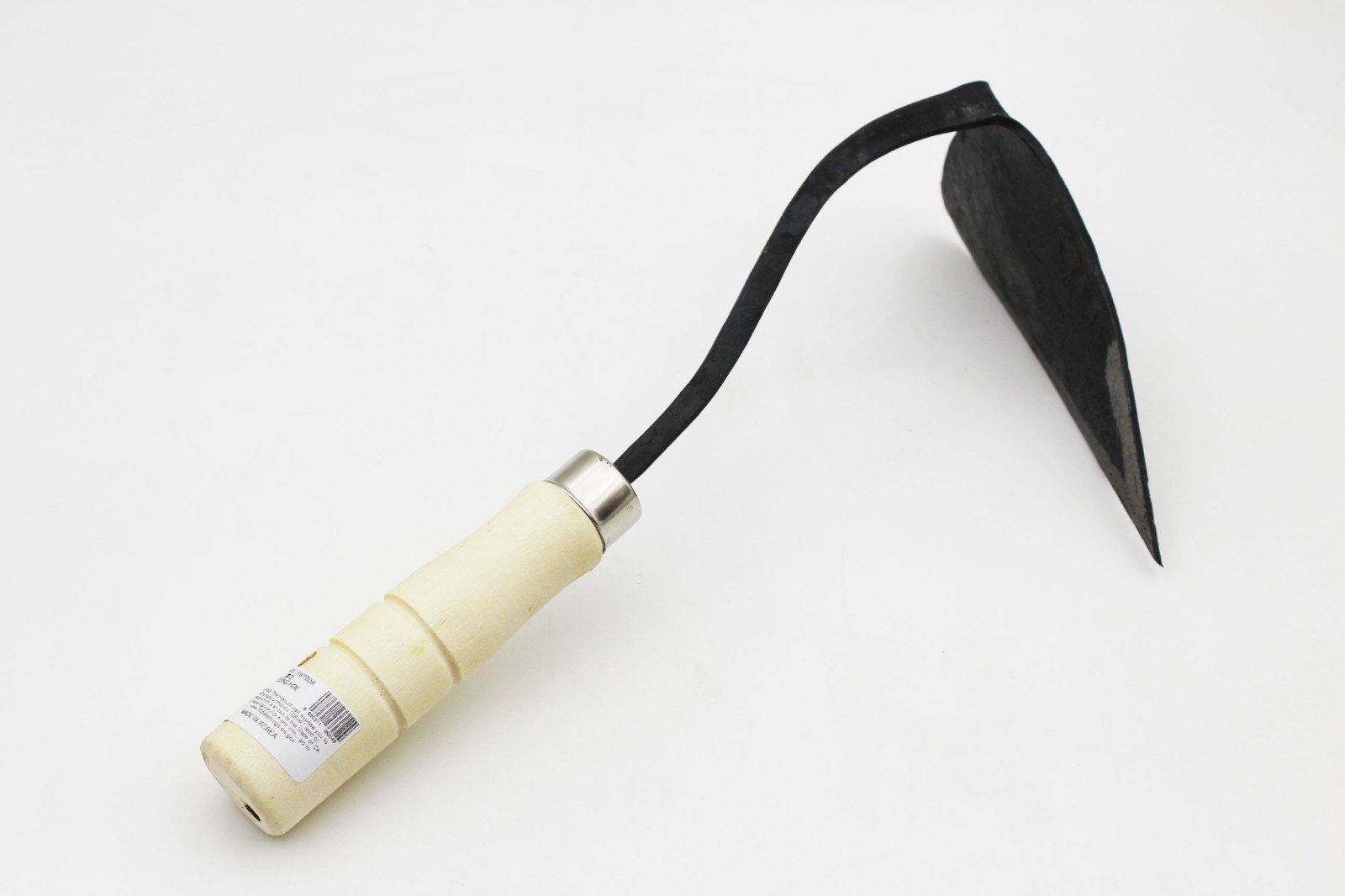 Hoe Ho-mi Korean Style Traditional Garden Digger Tool General High Carbon Steel