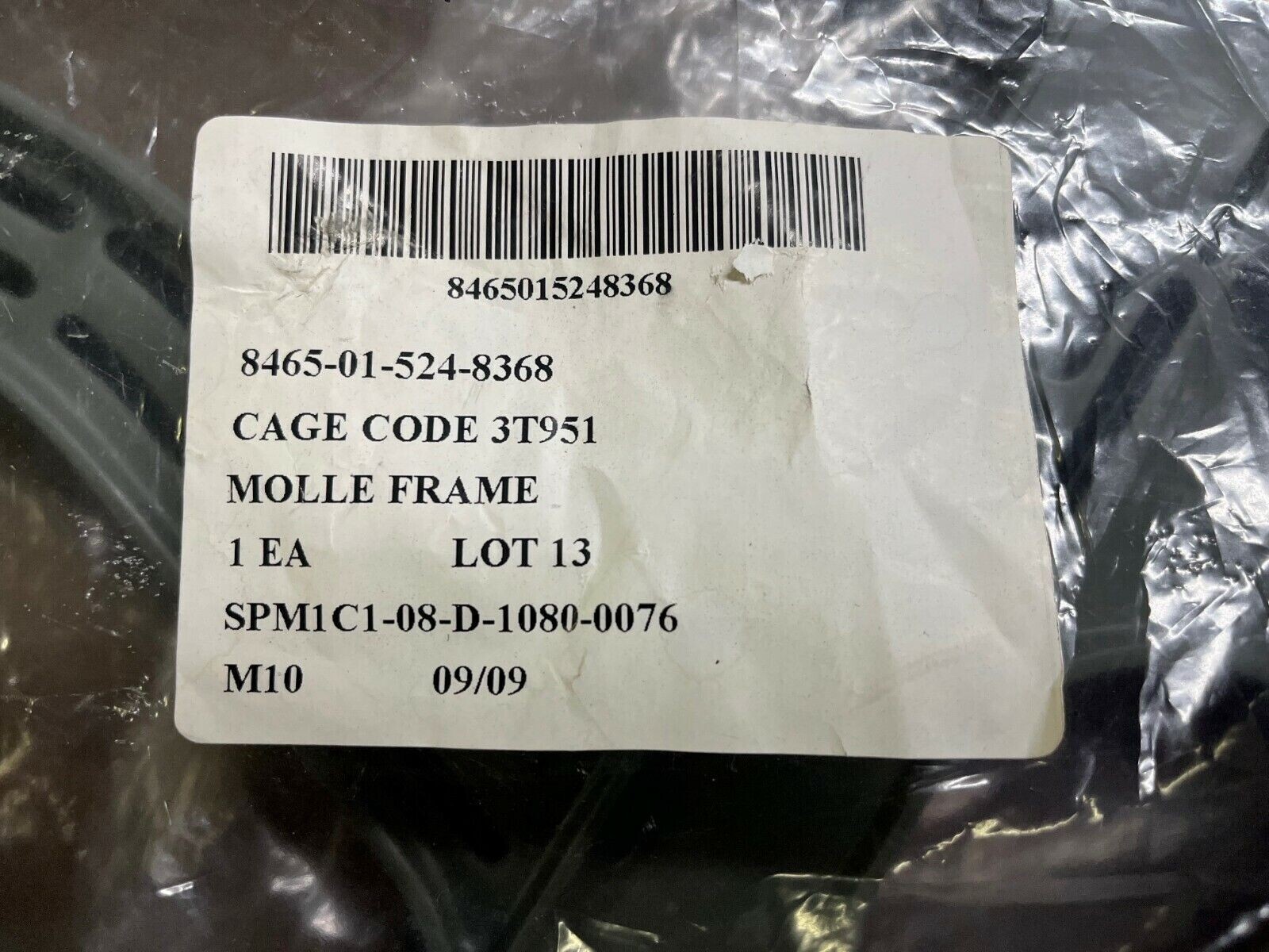 USGI MOLLE II ACU Large Field Pack Rucksack Complete w/ Sustainment Pouches NEW