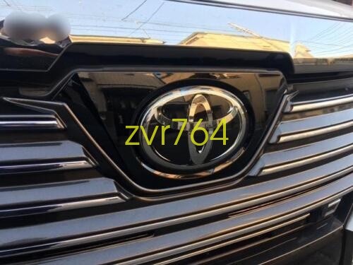 Fit for Toyota Tacoma 2018-2019 Front Grill Radar Emblem 53141-71010 Tundra 18
