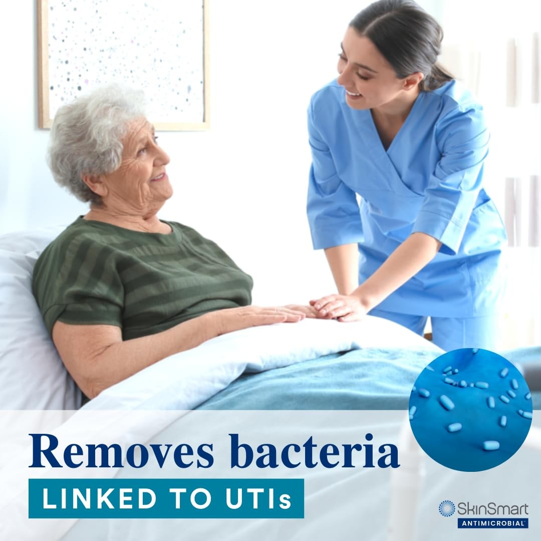 SkinSmart Antimicrobial Perineal Cleanser, Incontinence & Postpartum, 8 oz Spray