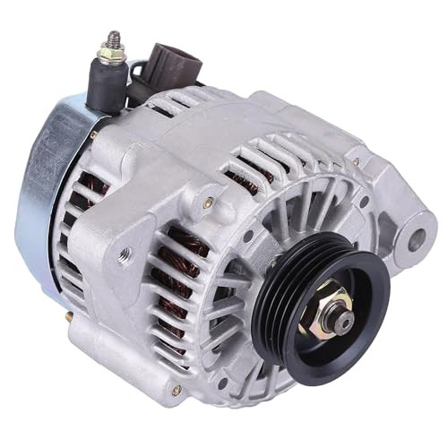 Alternator Replacement forToyota Yaris L4 1.5L 2006 2007 2008 2009 104210-840