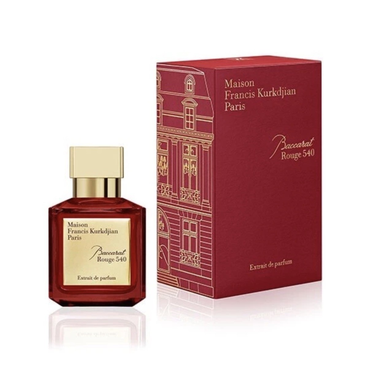 Baccarat Rouge 540 70ml Brand New Fast Shipping