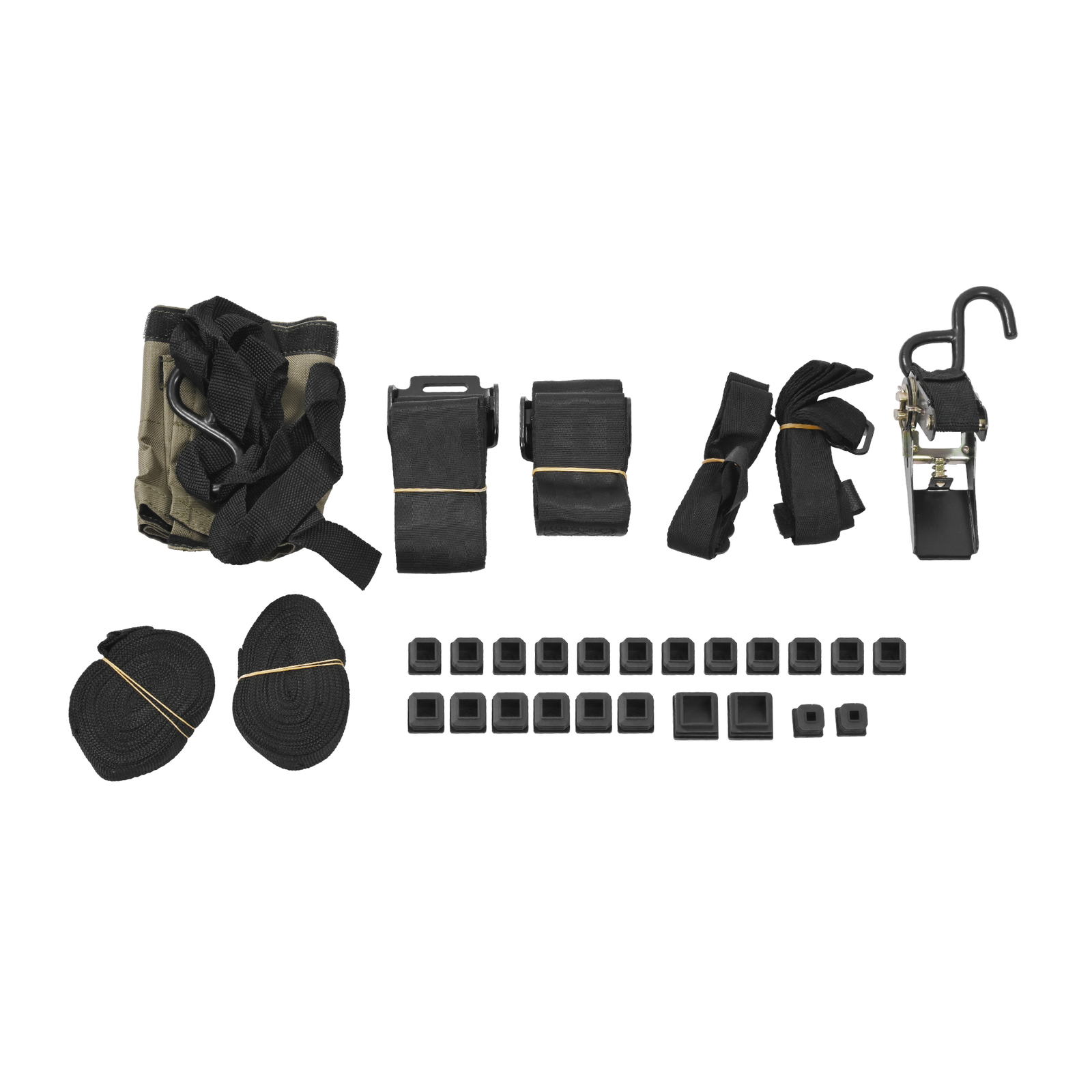 Protable New 18 Feet 2 Person Deer Hunting Ladder Climbing Tree Stand Step Steel