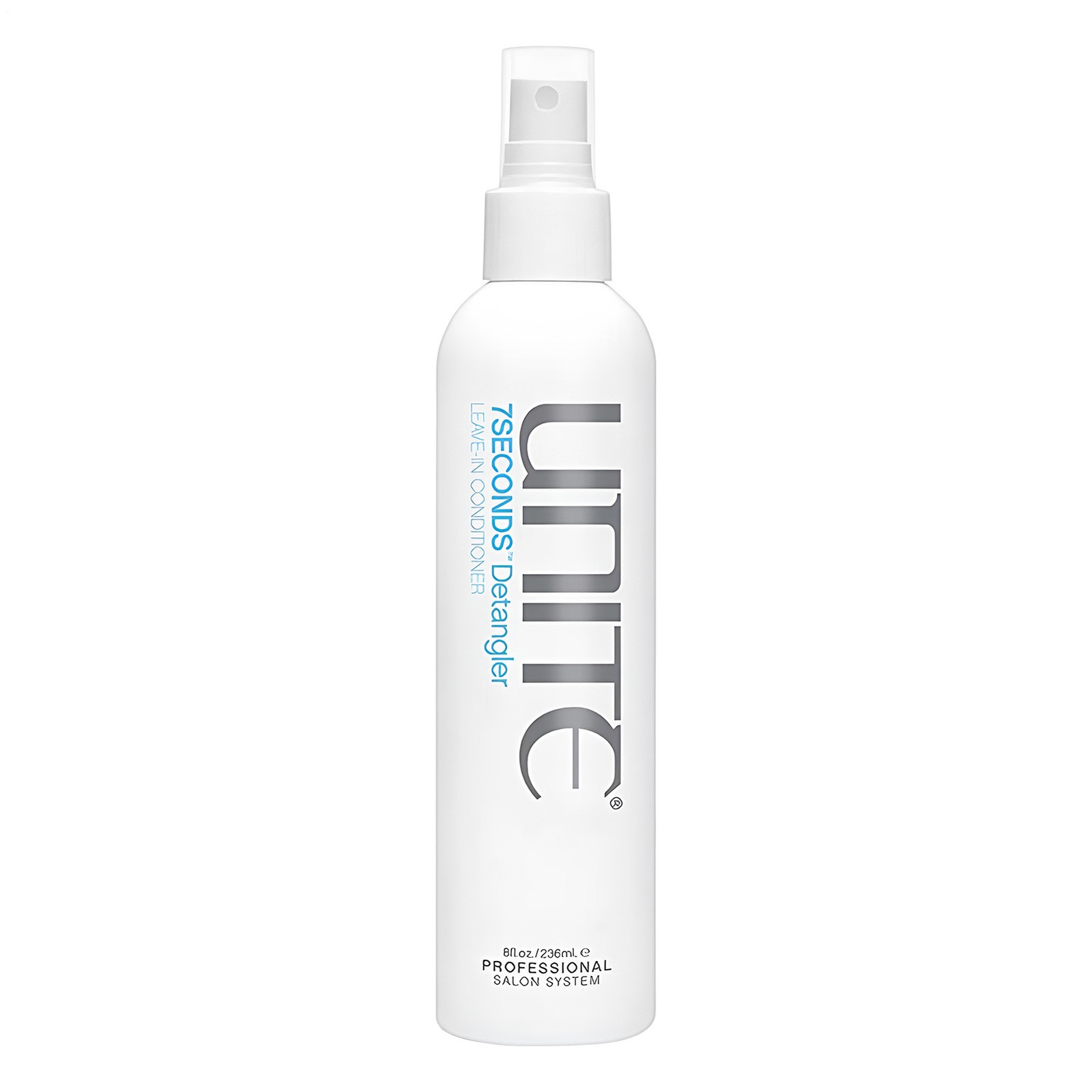 UNITE Hair 7 Seconds Detangler Leave In Conditioner 8 Oz New