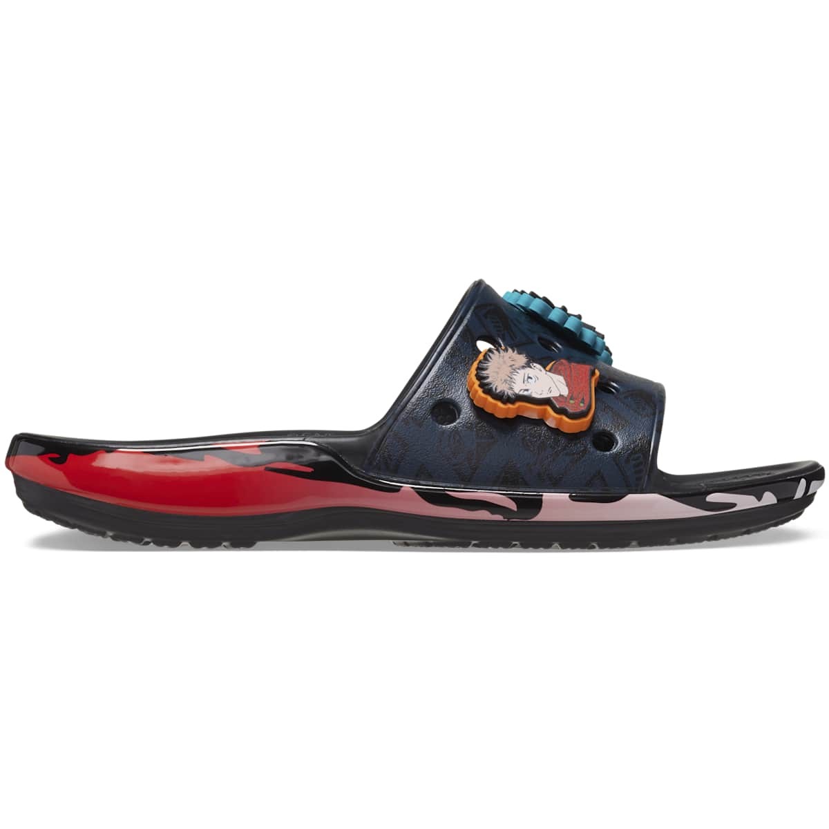 Crocs Adult Jujutsu Kaisen Classic Slides