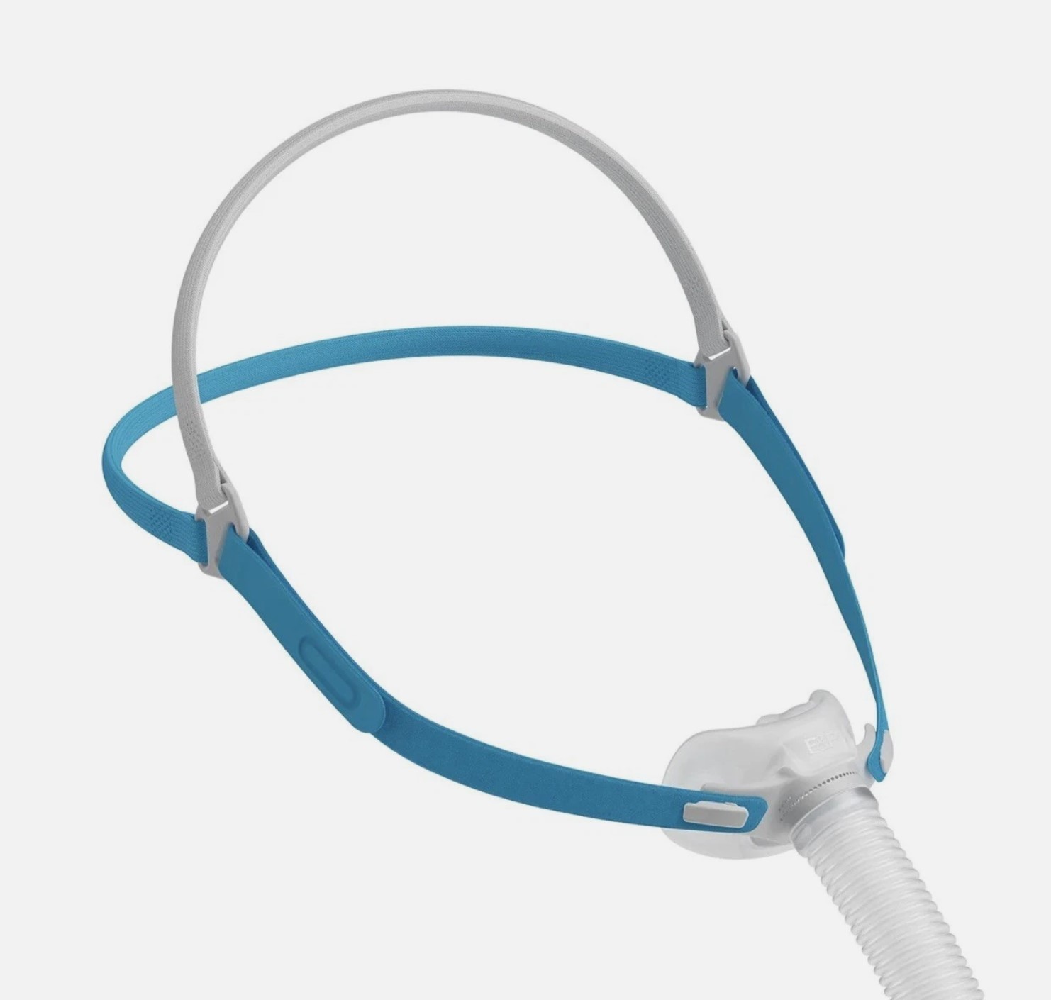 F&P Nova Micro Nasal Pillows System With Small/Medium/Large Cushions