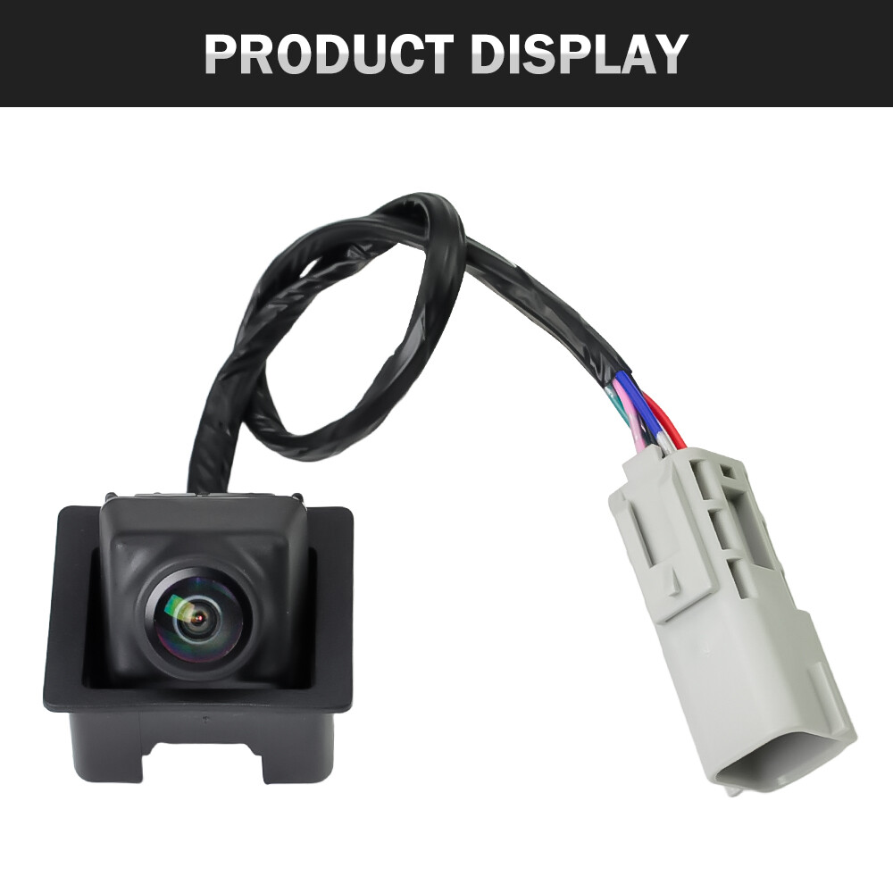 95407397 Rear View Backup Camera For 2010-2017 Chevy Cruze Equinox GMC Terrain