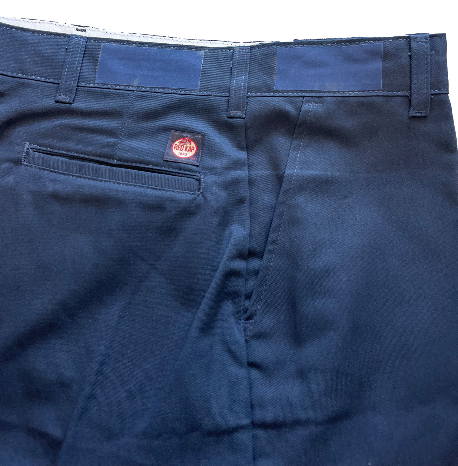 Red Kap Reflective Cargo Pocket Safety Hi Vis Work Pants Industrial Uniform