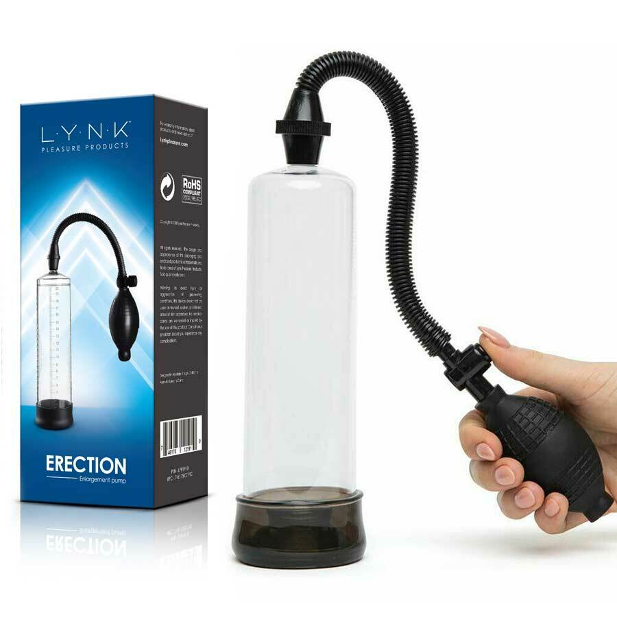 Vacuum Penis Pump for Beginners | Male Penile Erection Enlargement Enhancment ED