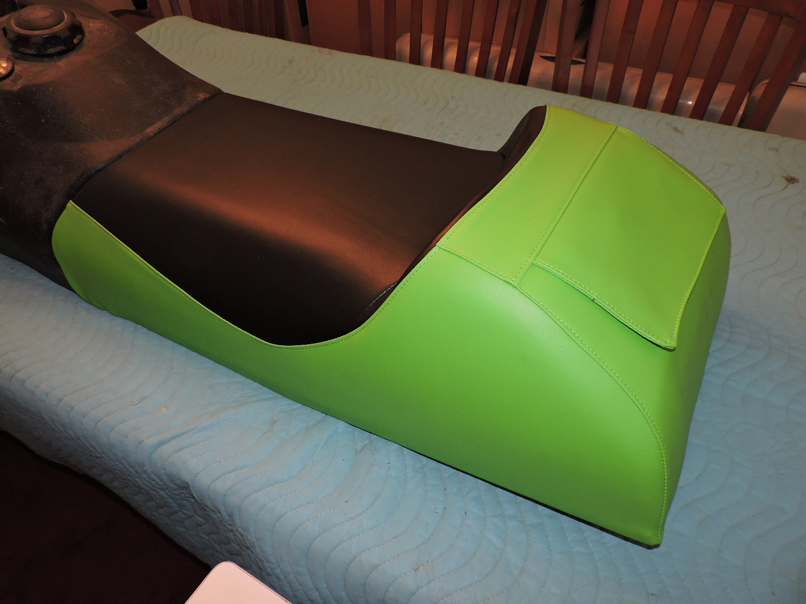 Arctic Cat Z370 Z440 Z570 ZL500 ZL550 ZL600 ZL800 2001-07 seat cover SS 794B