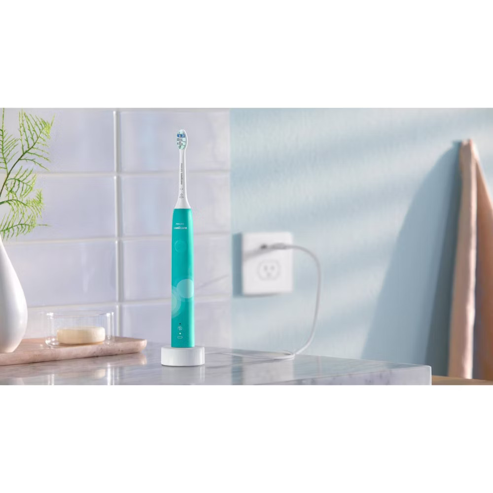 Philips Sonicare 4100 Plaque Control Rechargeable Electric Toothbrush
